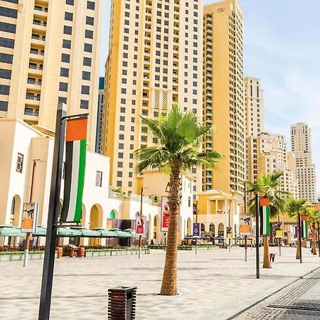 Ultra Luxury Jbr Duplex Penthouse - Free 5 Star Beach Access Dubai Buitenkant foto