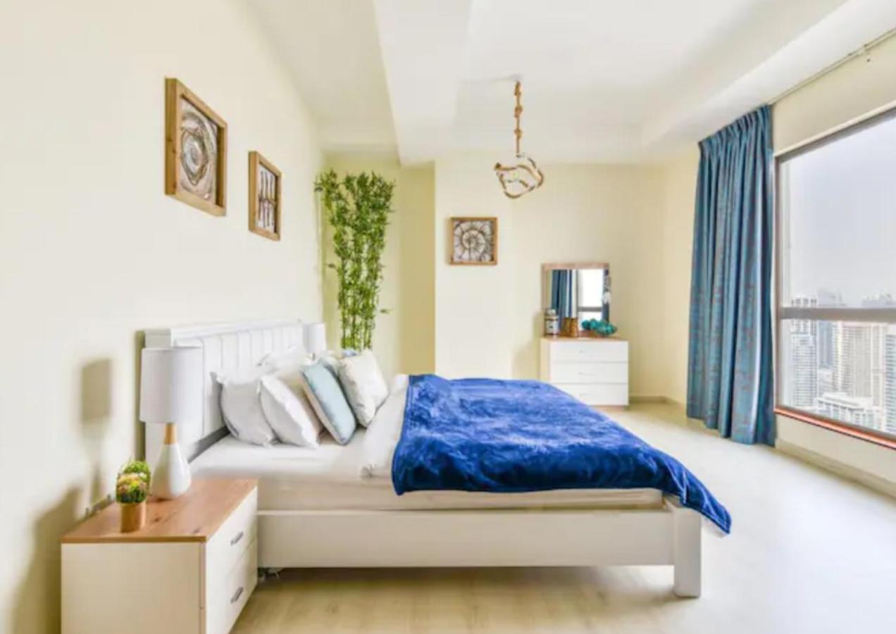 Ultra Luxury Jbr Duplex Penthouse - Free 5 Star Beach Access Dubai Buitenkant foto