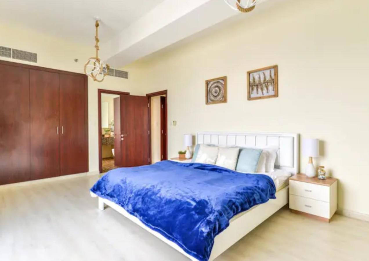 Ultra Luxury Jbr Duplex Penthouse - Free 5 Star Beach Access Dubai Buitenkant foto