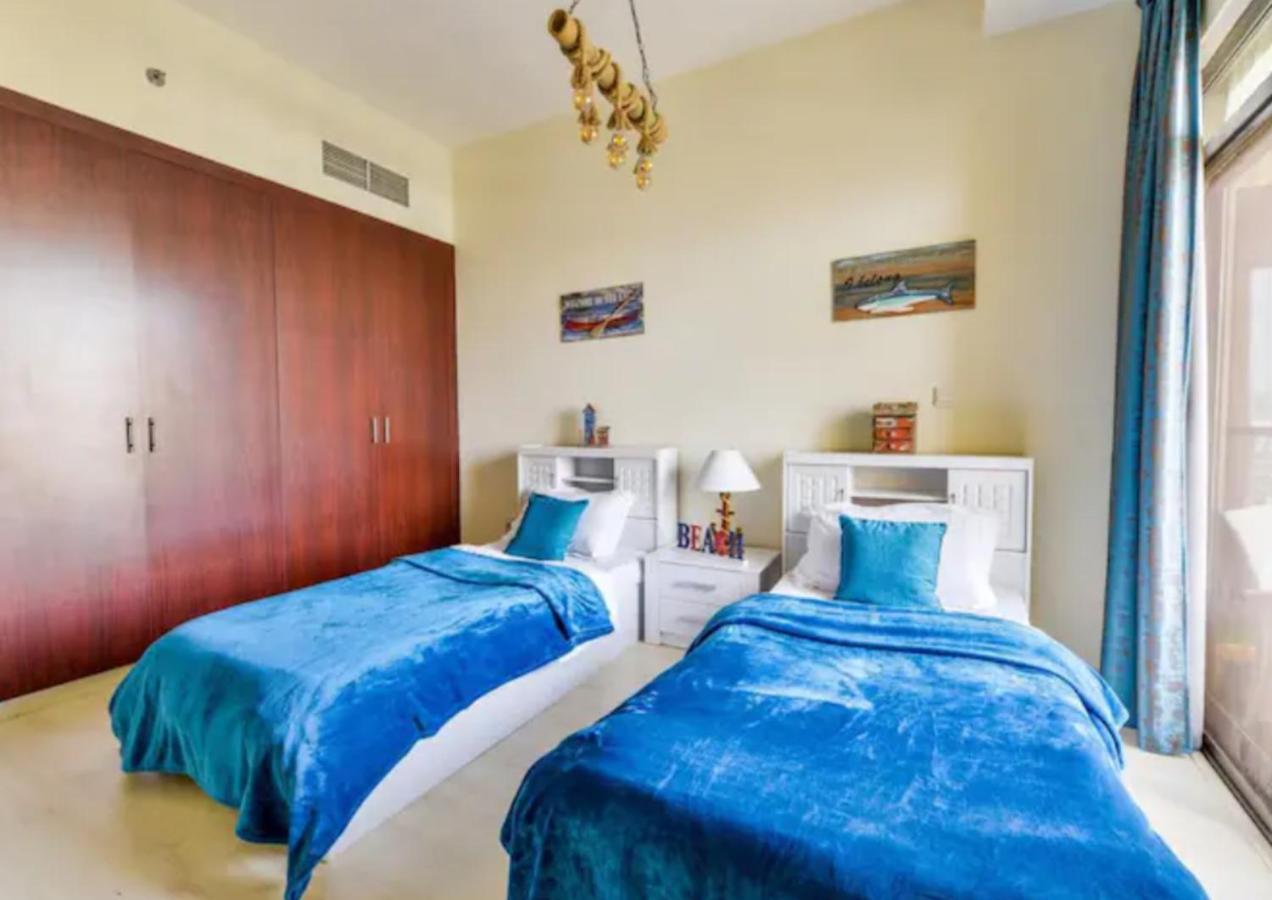 Ultra Luxury Jbr Duplex Penthouse - Free 5 Star Beach Access Dubai Buitenkant foto