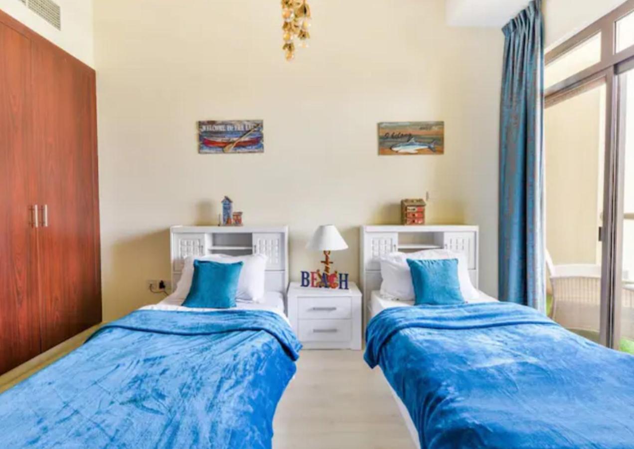 Ultra Luxury Jbr Duplex Penthouse - Free 5 Star Beach Access Dubai Buitenkant foto