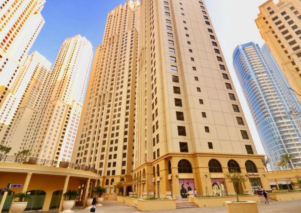 Ultra Luxury Jbr Duplex Penthouse - Free 5 Star Beach Access Dubai Buitenkant foto