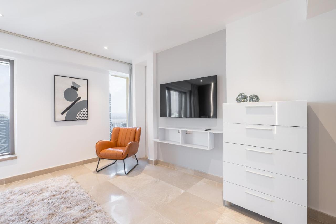 Ultra Luxury Jbr Duplex Penthouse - Free 5 Star Beach Access Dubai Buitenkant foto