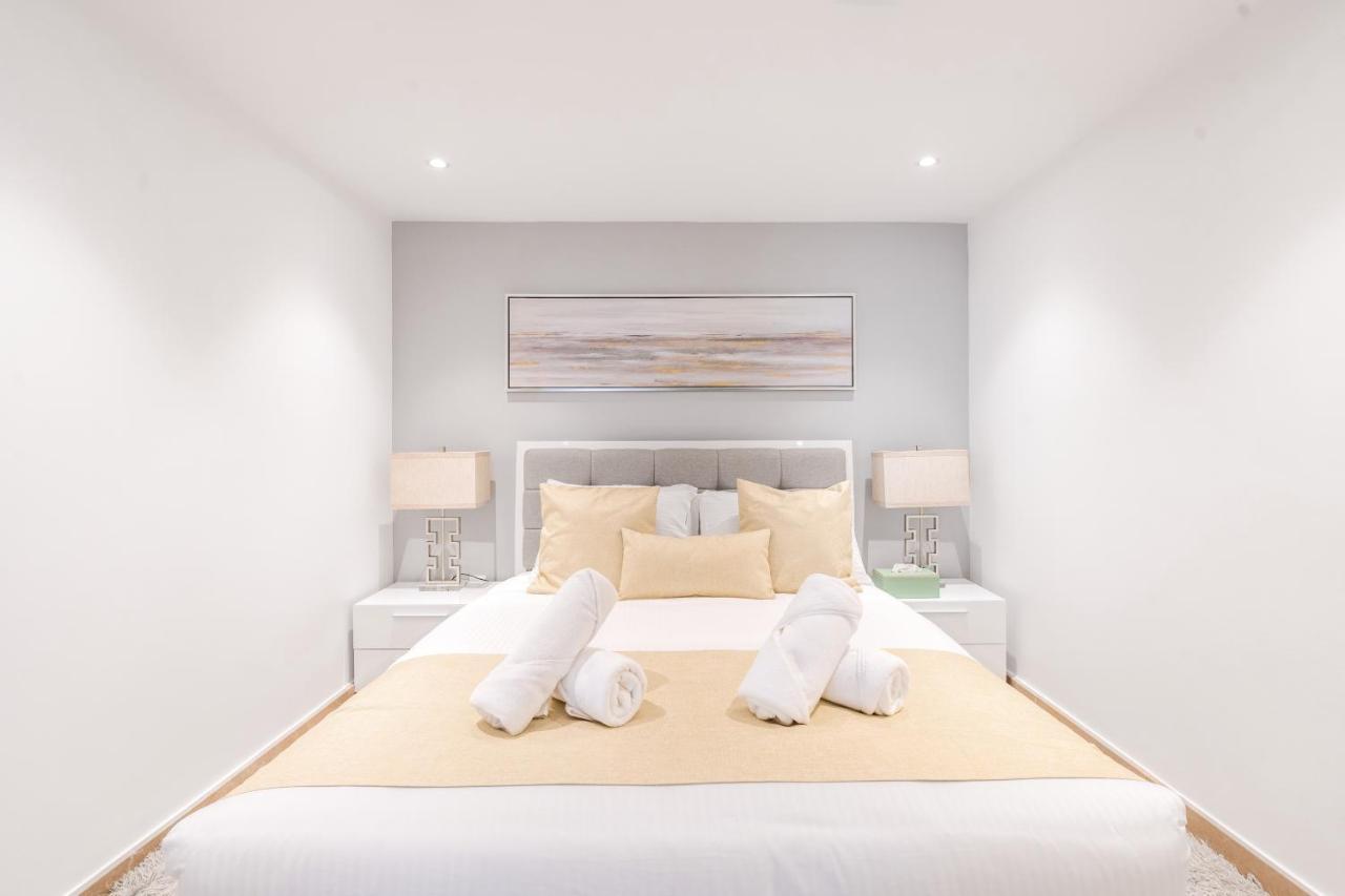 Ultra Luxury Jbr Duplex Penthouse - Free 5 Star Beach Access Dubai Buitenkant foto