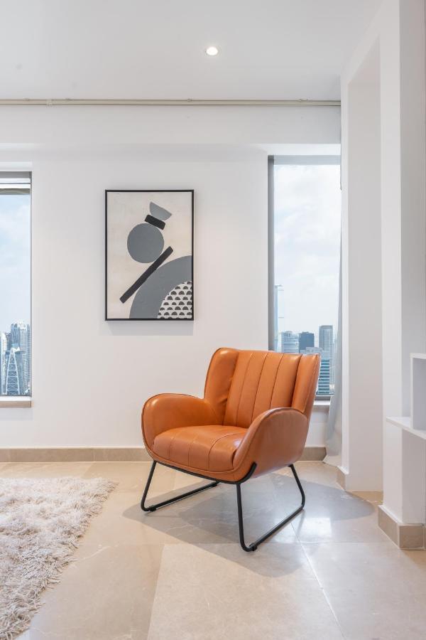 Ultra Luxury Jbr Duplex Penthouse - Free 5 Star Beach Access Dubai Buitenkant foto