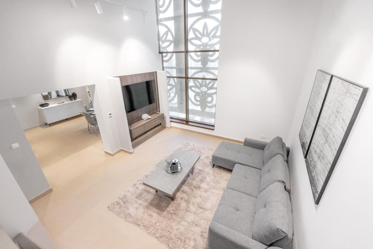 Ultra Luxury Jbr Duplex Penthouse - Free 5 Star Beach Access Dubai Buitenkant foto