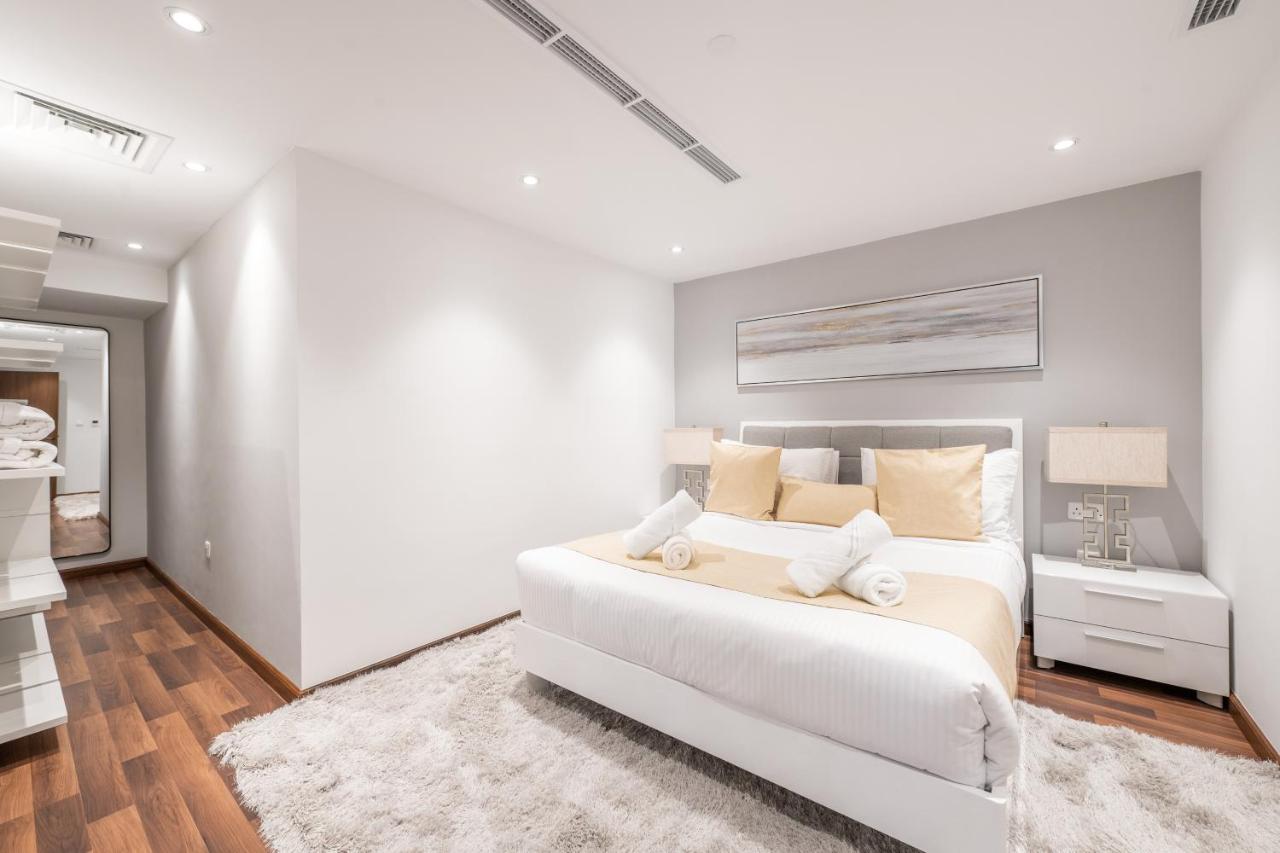 Ultra Luxury Jbr Duplex Penthouse - Free 5 Star Beach Access Dubai Buitenkant foto
